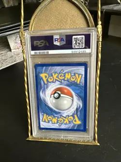 2020 POKEMON SWSH BLACK STAR PROMO #074 SPECIAL DELIVERY PIKACHU-HOLO PSA 9 - Image 2