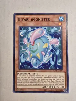 Hiyari @Ignister IGAS-EN005 Ignition Assault Unlimited - Image 1