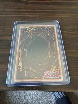 Monster Reborn LART-EN001 The Lost Art Promotion Limited Edition - Image 3