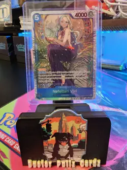 Nefeltari Vivi EB03-024 Extra Booster: One Piece Heroines Edition Foil - Image 1