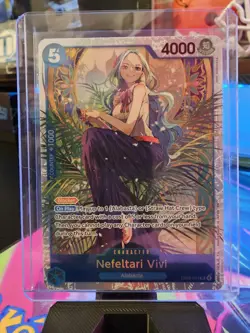 Nefeltari Vivi EB03-024 Extra Booster: One Piece Heroines Edition Foil - Image 2