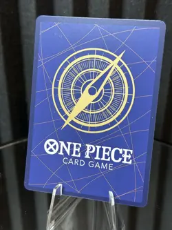 One Piece Card Game Nami OP09-050 R Emperors in the New World English - Image 2