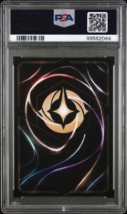 2024 DISNEY LORCANA EN 4-URSULA'S RETURN #221 PIGLET - STURDY SWORDSMAN PSA 9 - Image 2