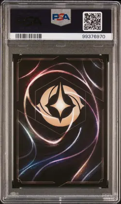 2024 DISNEY LORCANA EN 4-URSULA'S RETURN #221 PIGLET - STURDY SWORDSMAN PSA 10 - Image 2