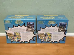Pokemon TCG - Ascended Heroes regular ETB Elite Trainer Box NEW&SEALED-Lot of 2 - Image 2