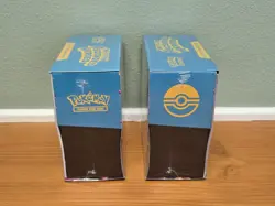 Pokemon TCG - Ascended Heroes regular ETB Elite Trainer Box NEW&SEALED-Lot of 2 - Image 3