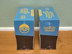 Pokemon TCG - Ascended Heroes regular ETB Elite Trainer Box NEW&SEALED-Lot of 2 - Image 4