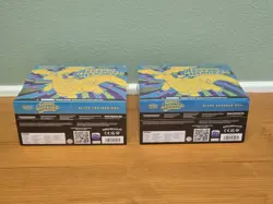 Pokemon TCG - Ascended Heroes regular ETB Elite Trainer Box NEW&SEALED-Lot of 2 - Image 5