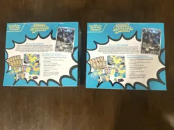 Lot of 2 Pokemon Ascended Heroes Elite Trainer Box ETB New/Sealed - Image 2