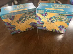 Lot of 2 Pokemon Ascended Heroes Elite Trainer Box ETB New/Sealed - Image 3
