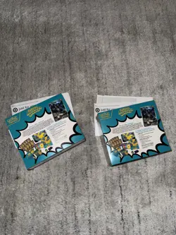 LOT of 2 Ascended Heroes ETB Elite Trainer Box Pokemon TCG-IN HAND Sealed + Mint - Image 2