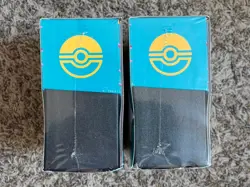Pokemon TCG Mega Evolutions Ascended Heroes ETB - Factory Sealed NEW - Lot of 2 - Image 2