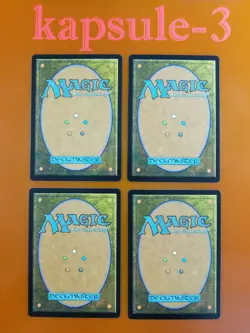 4x Vampire's Kiss | Innistrad Crimson Vow | MTG Magic Cards - Image 2