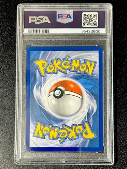 Mew V PSA 10 Alt Art Fusion Strike Pokemon Card 251/264 Sword & Shield FA - Image 2