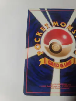 Pokemon Card Sabrina's Gengar No.094 Gym Challenge Banned Holo LP Japanese, LP. - Image 3