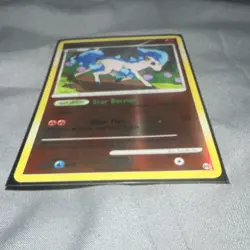 Pokemon Ponyta SH11 Reverse Holo Card Basic Fire 60 HP - Image 4