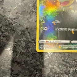 Pokemon 2023 SWSH Crown Zenith Turtwig Galarian Gallery Card #GG31/GG70 - Image 3