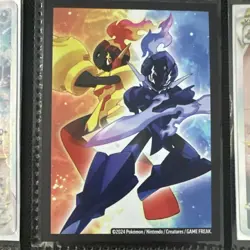 Pokemon Mew ex SVP 053 2023 Basic Card Lot Nintendo Creatures GAME FREAK English - Image 2