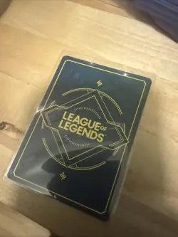 League of Legends Vayne Champion Unit Foil Card SFD 223/221 English 2023 - Image 5