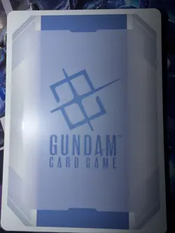 [ENGLISH] Gundam Card Game Altron Gundam GD03 - 018 LR Foil - Image 2