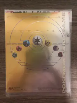 2000 Japanese Neo Genesis Series 1 Promo Folder - 9 Cards - LP - Image 2