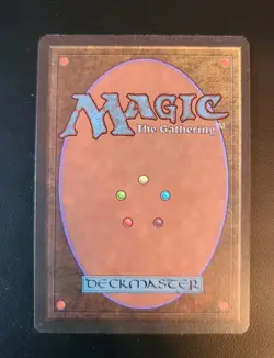 Mtg FBB Japanese Chonicles Tormod's Crypt - Image 2