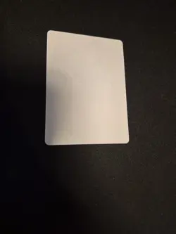 Rhystic Study | EDH/Commander Playtest Card FOIL - Image 4