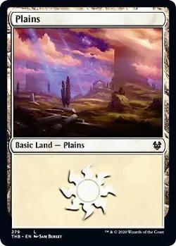 Magic the Gathering - Basic Plains x 20 - Image 1