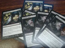 MTG Diabolic Tutor - Image 1