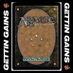 Ooze Spill - 0048 - UC - Foil - TMNT - MTG - NM/M - Image 2