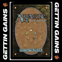 Turtle Lair - 0190 - Land - Foil - TMNT - MTG - NM/M - Image 2