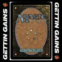 Ray Fillet, Man Ray - 0049 - UC - Foil - TMNT - MTG - NM/M - Image 2