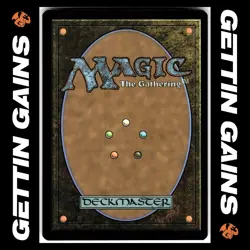 Death in the Family - 0061 - UC - Foil - TMNT - MTG - NM/M - Image 2