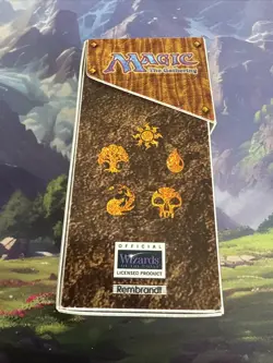 MTG Black Lotus Deck Box Juzam Djinn Magic The Gathering Ultra Pro Box +++ - Image 4