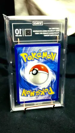 Pokemon TCG Oricorio EX Black Star Promo TAG 10 - Image 2