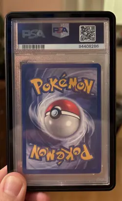 1999 PSA 10 Dragonite #5 Pokemon Game Movie Promo - Image 2