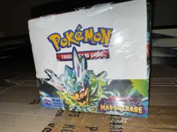 Pokemon Scarlet & Violet Twilight Masquerade Booster Box - Image 1