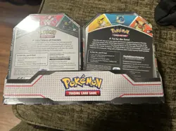 Pokemon Eevee Heroes V Tin Set 6 Tins 24 Packs!! - Image 2