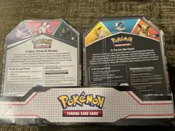Pokemon Eevee Heroes V Tin Set 6 Tins 24 Packs!! - Image 4