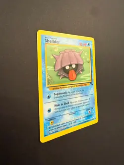 Pokemon TCG Shellder Fossil 54/62 Regular NM! - Image 2