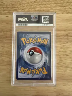 2020 Pokemon Indonesian Sky Ruler Set A FA Zinnia PSA 10 - Image 2