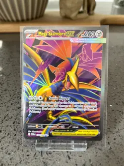 Mega Skarmory EX 106/088 - Pokemon TCG Perfect Order - Ultra Rare - Pack Fresh. - Image 1