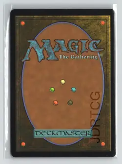 Magic the Gathering Secret Lair Sonic Foil Tornado Sonic's Biplane Weatherlight - Image 2