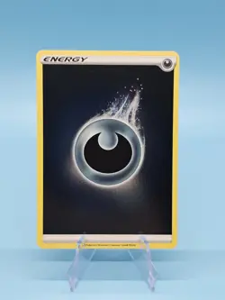 Energy Darkness - HOLO - Not Numbered - 2020 Pokemon TCG - Image 1