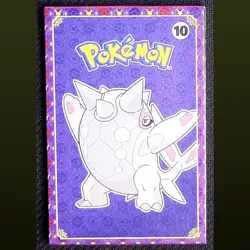 2023 Pokemon Match Battle McDonalds Promo Sealed Booster Pack #10 - Image 1