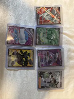 Pokemon TCG black bolt/white flare illustration rare, ultra rare and SIR lot - Image 3