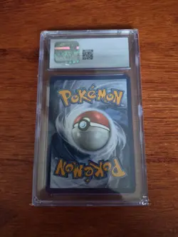 2025 Pokemon Mistys Payduck Destined Rivals Rare Holo 193/182 CGC 10 GM G001213 - Image 2