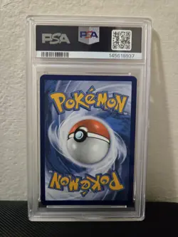 Pokemon Pikachu GG30/GG70 Crown Zenith Galarian Gallery Ultra Rare Holo PSA 9 - Image 2