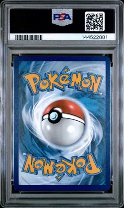 Riolu MEP 010 PSA 9 Mega Evolution Pokemon Center Black Star Promo - Image 2