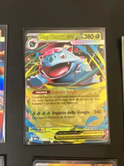 🇮🇹Lotto Pokemon 5 Carte Ascesa Eroica/mega Evoluzioni Ita - Nm - Image 3